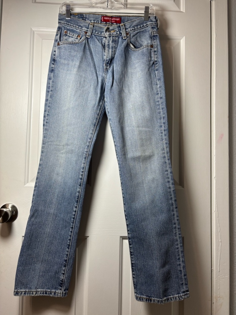 Vintage Levis 505 Straight Womens Jeans